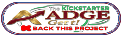 Kickstarter Campaign - Adge Get it! Back this project