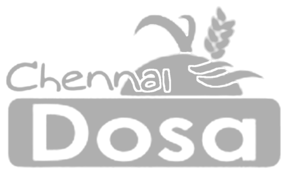 Chennai Dosa