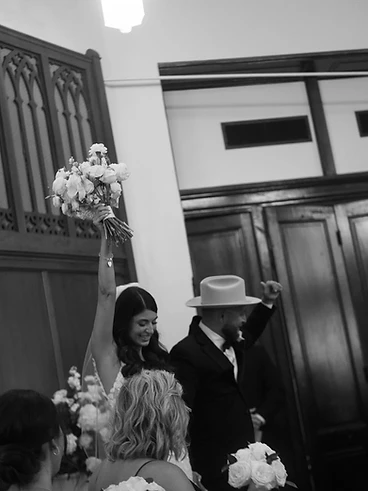 The first celebration