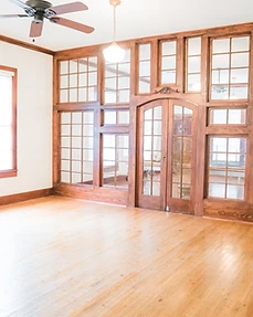 The Reception Hall
