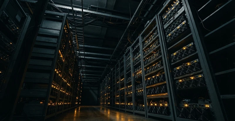 Data center server racks