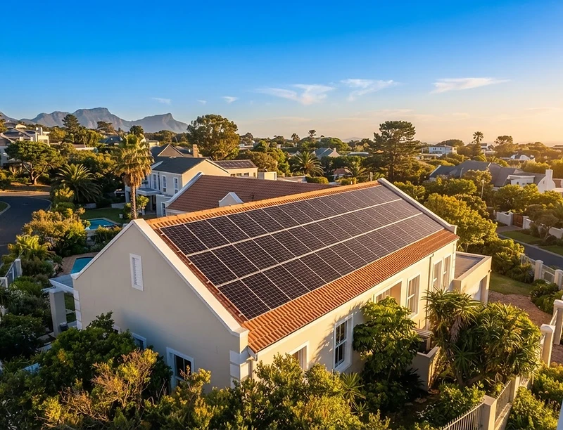 Solar panels for sale in Potchefstroom — Battery Mart & Solar