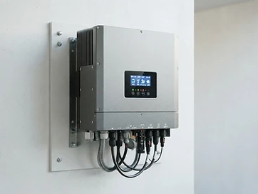 Power inverter supplied by Battery Mart Potchefstroom