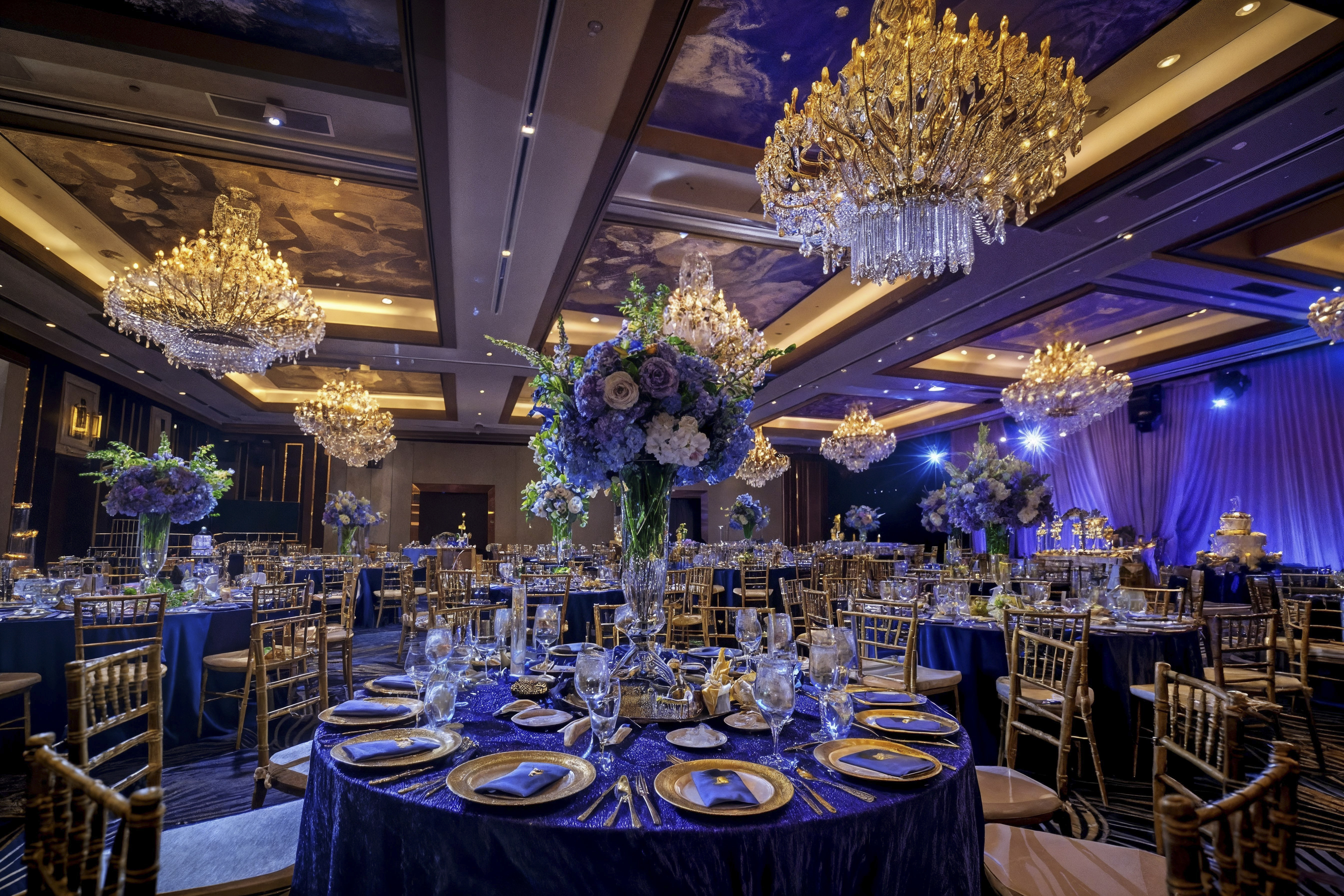 Galas & Special Events