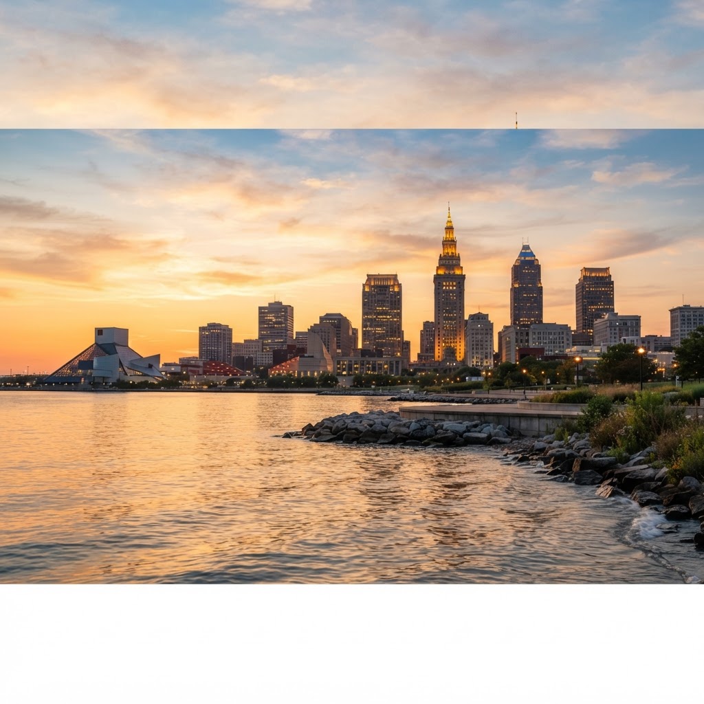Cleveland event production