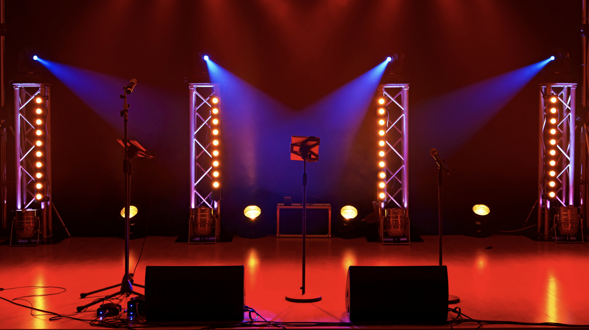 Stage Lighting