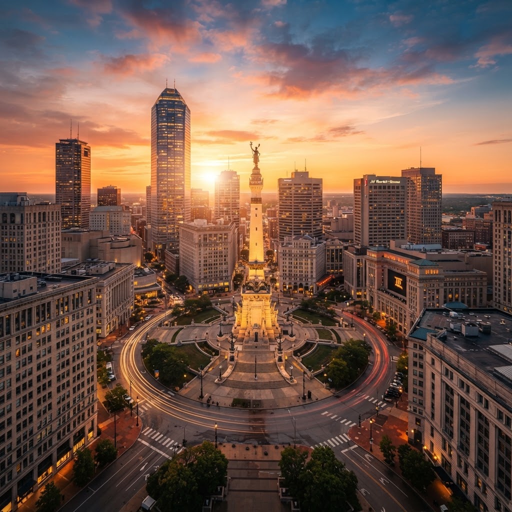 Indianapolis event production