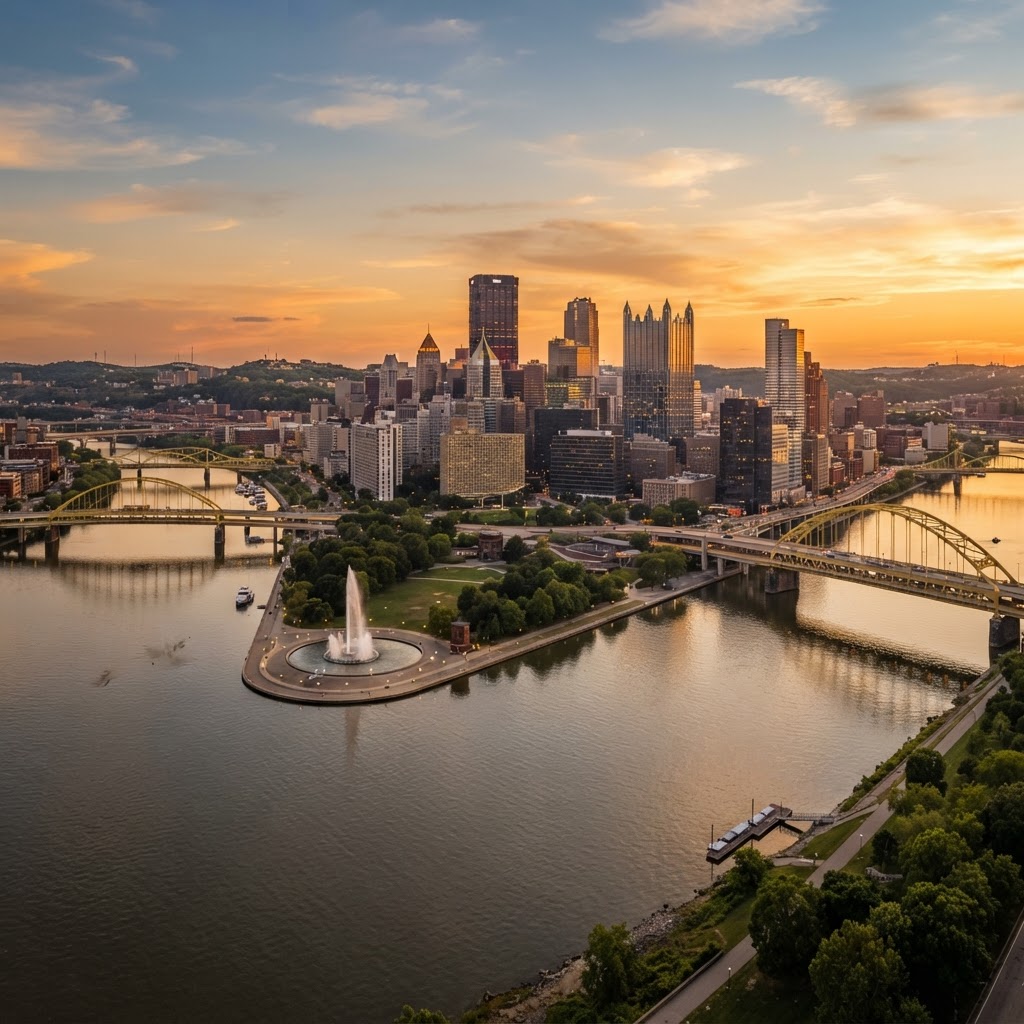 Pennsylvania event production