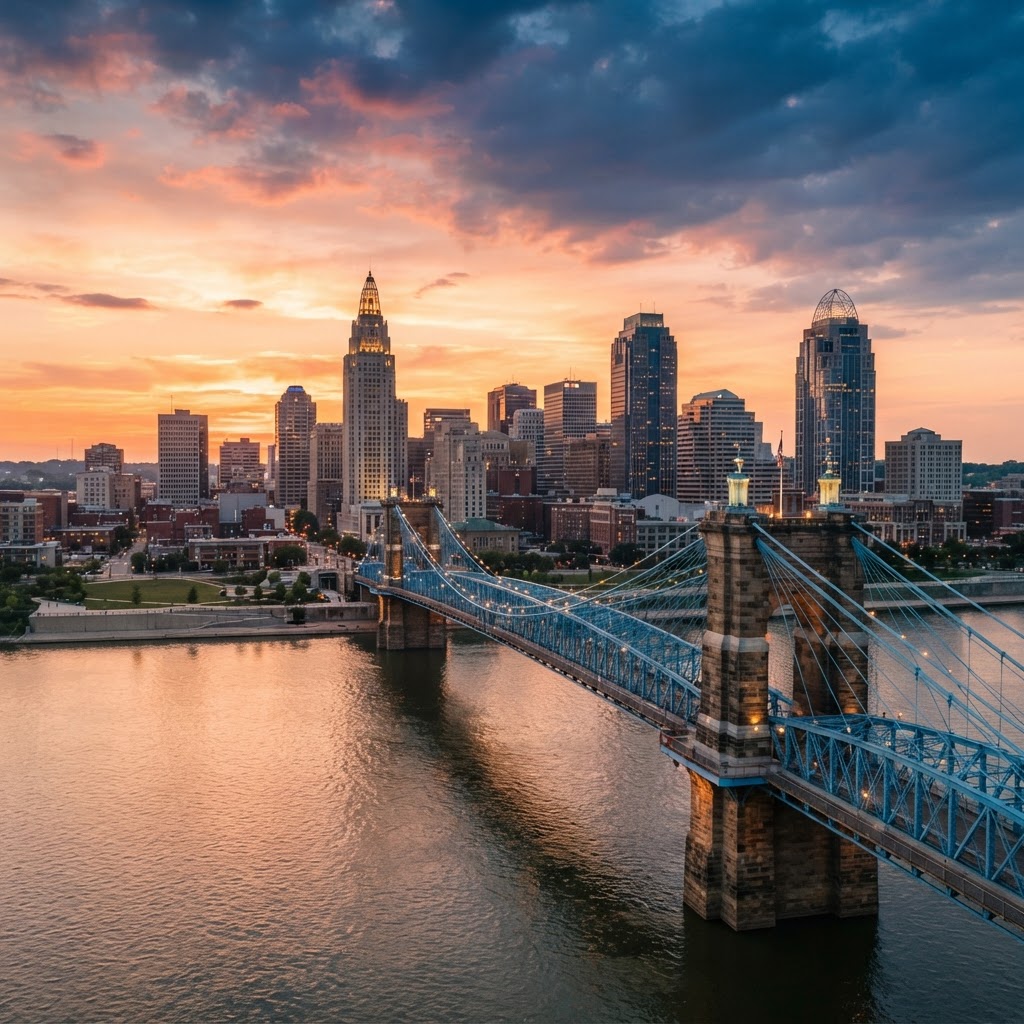 Cincinnati event production