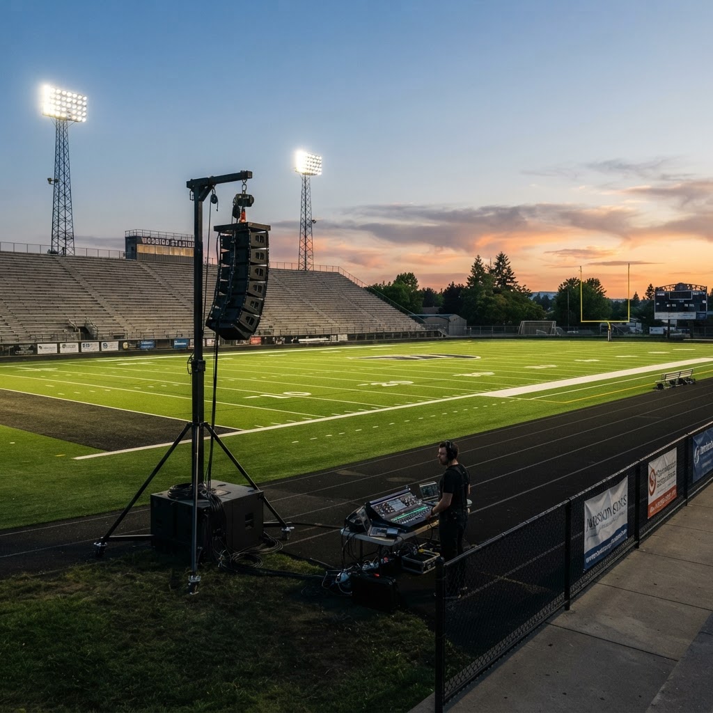Stadium Sound