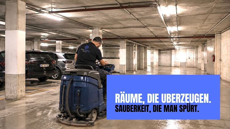 Professionelle Reinigung in Wien durch YuTu Facility Services – Reinigung Wien