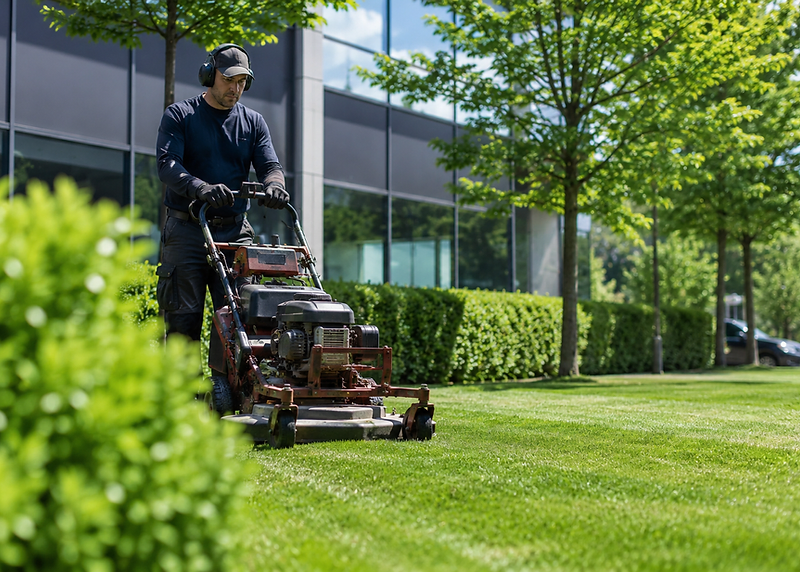 Gartenarbeit Wien – Gartenpflege von YuTu Facility Services