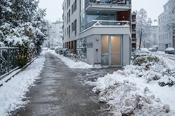 Winterdienst in Wien: Räum- und Streupflicht richtig umsetzen