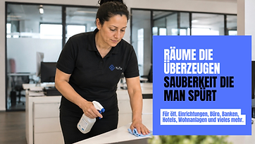 Professionelle Reinigung von YuTu Facility Services – Reinigung Wien