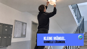 Hausbetreuung & Hausmeisterservice durch YuTu Facility Services Wien