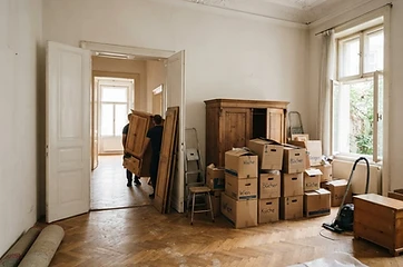 Entrümpelung & Wohnungsauflösung in Wien: Was wirklich dahinter steckt