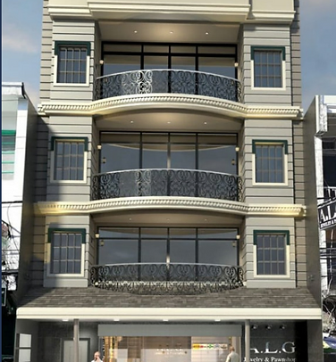 A.L.G. Building 1