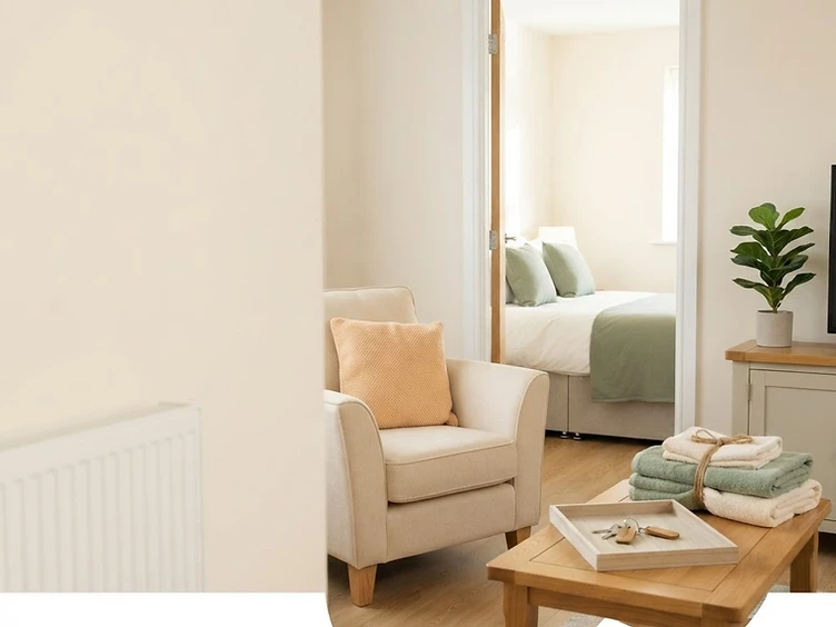 Serviced Stay property