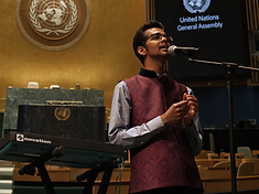International Day of Yoga at the UN