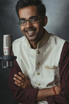 Vinod Krishnan portrait