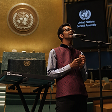 United Nations General Assembly Hall
