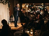 Comedian
