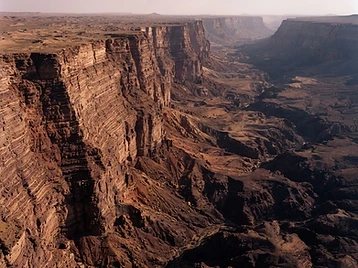 Valles Marineris — view 1