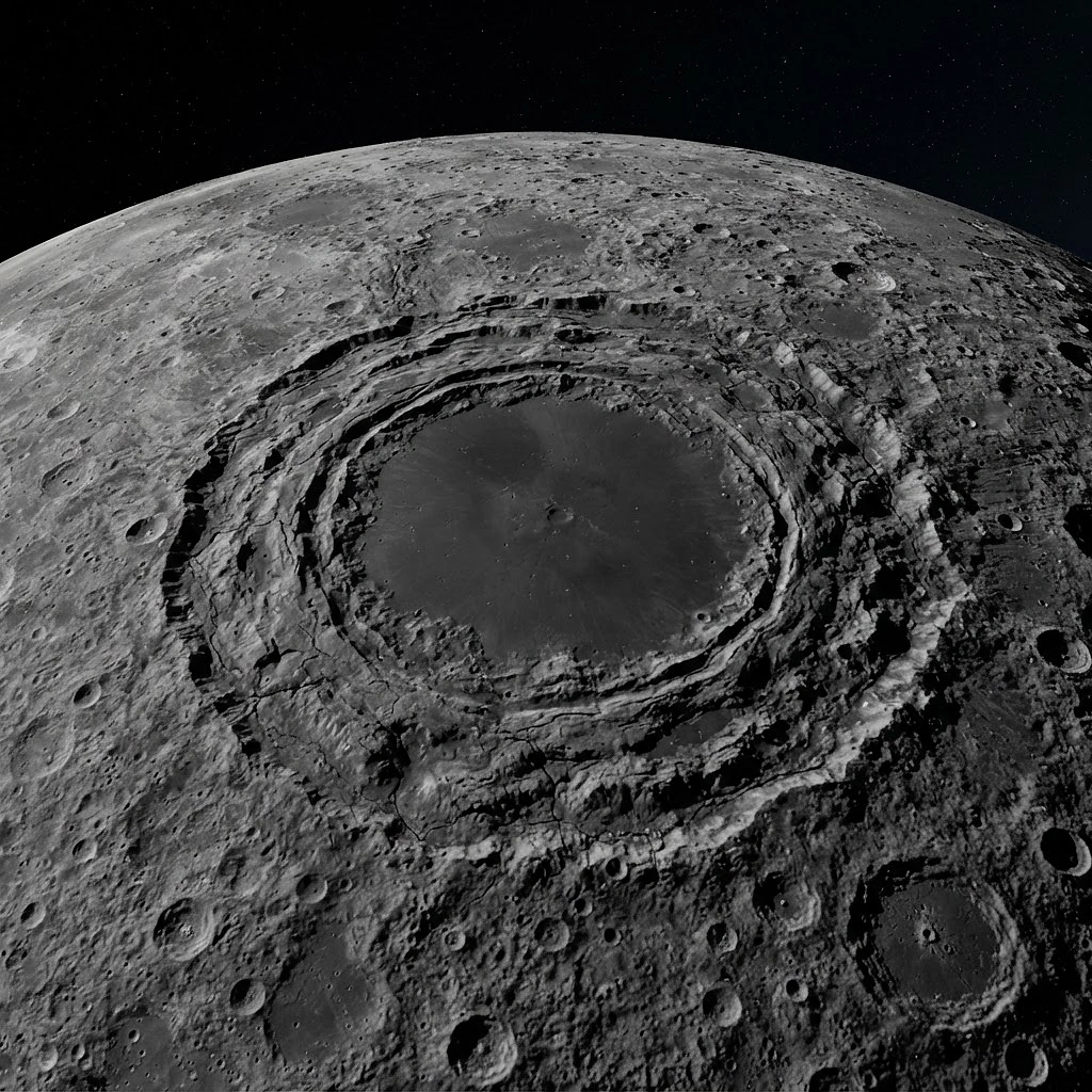 Caloris Basin