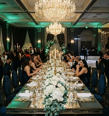 LUXURY WEDDING