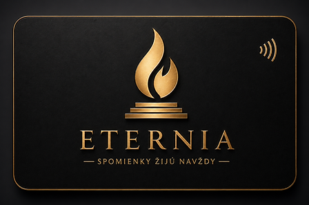 NFC štítok Eternia