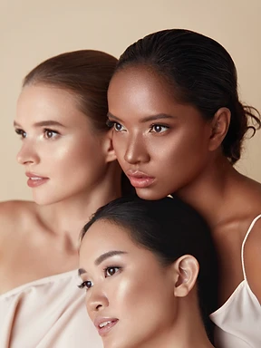 The quality of light on skin — Grace Light Med Spa