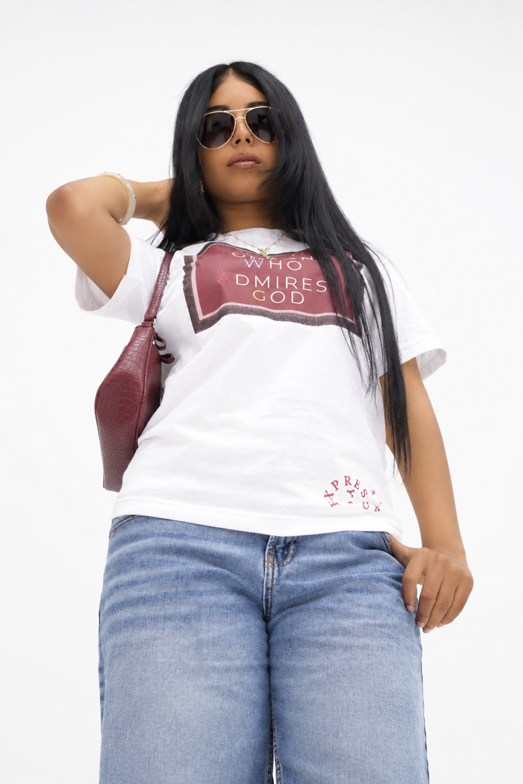The Message Tee