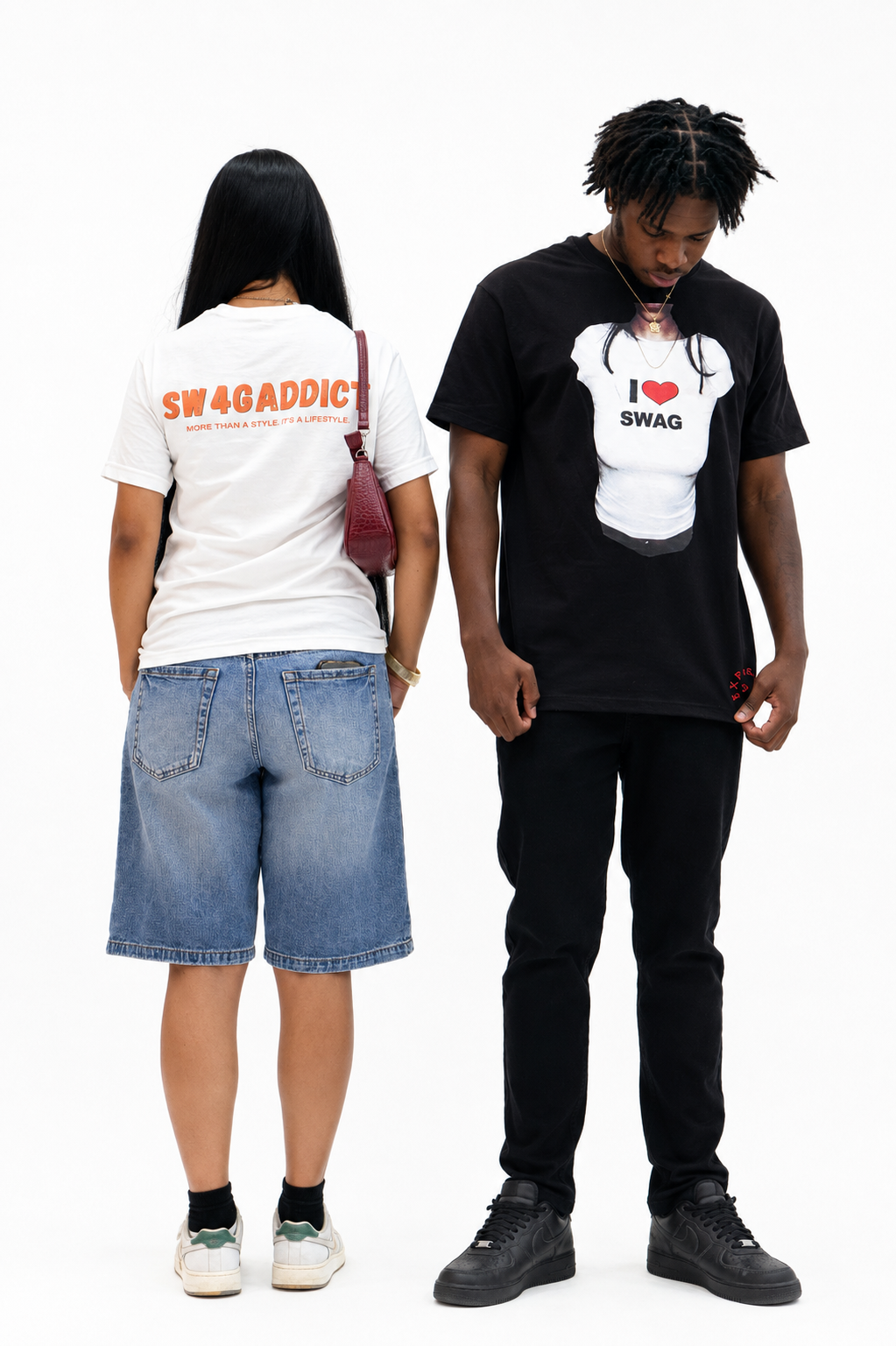 SW4GADDICT back stamp detail