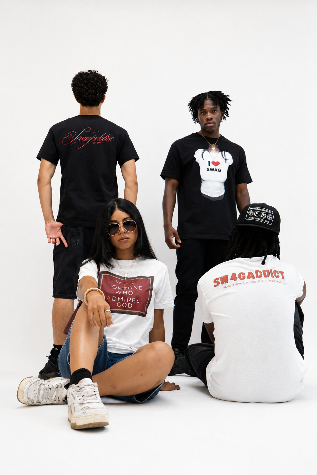 The Statement Tee