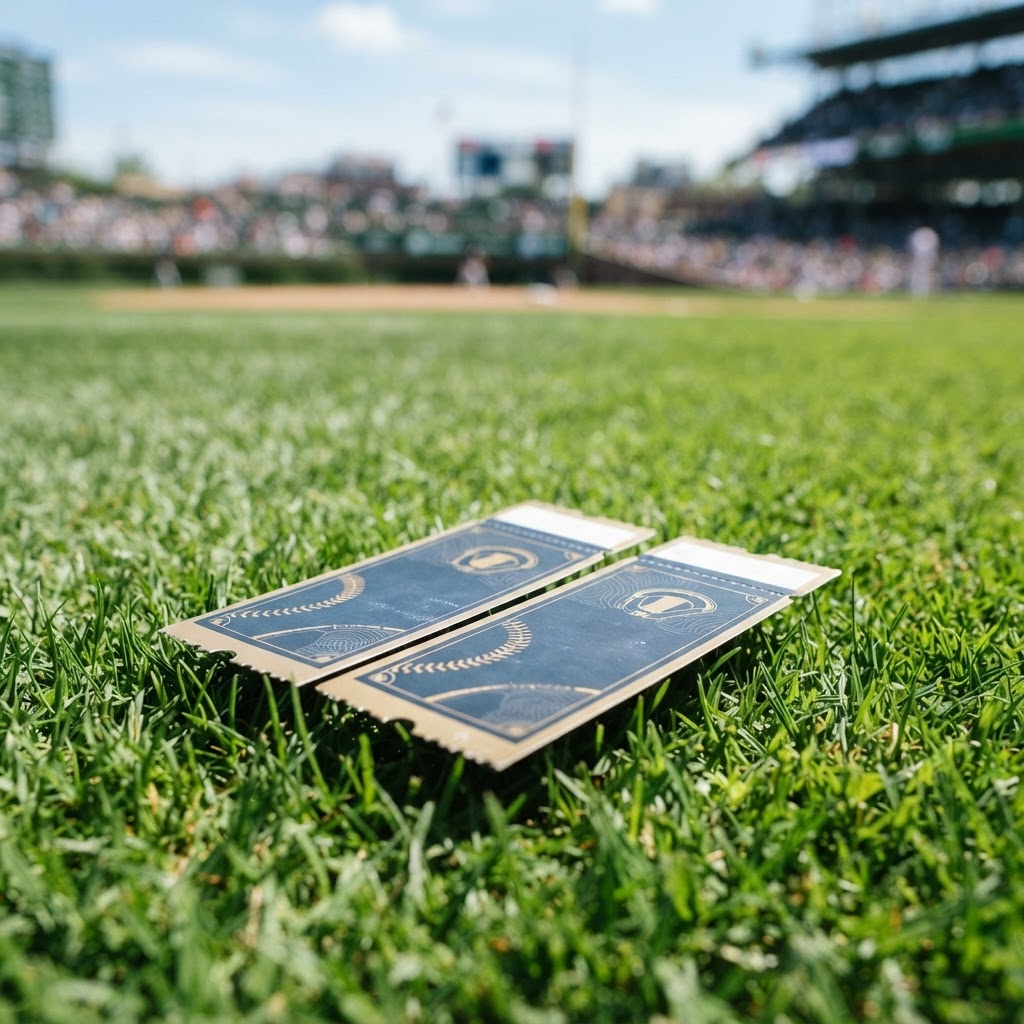 World Series Tickets for Two
