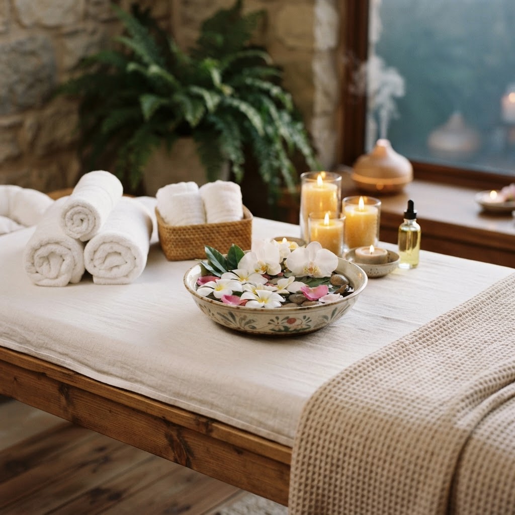 Spa Day for Two