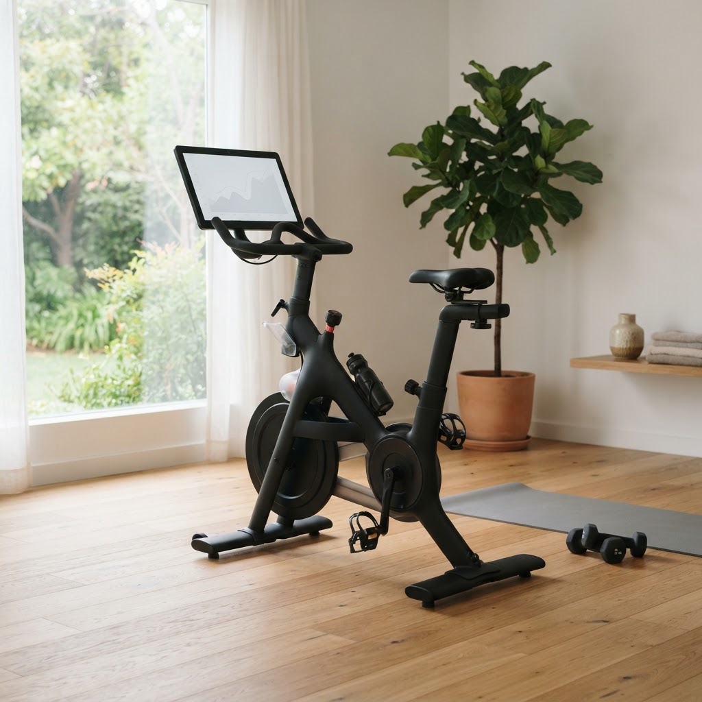 Peloton Bike+