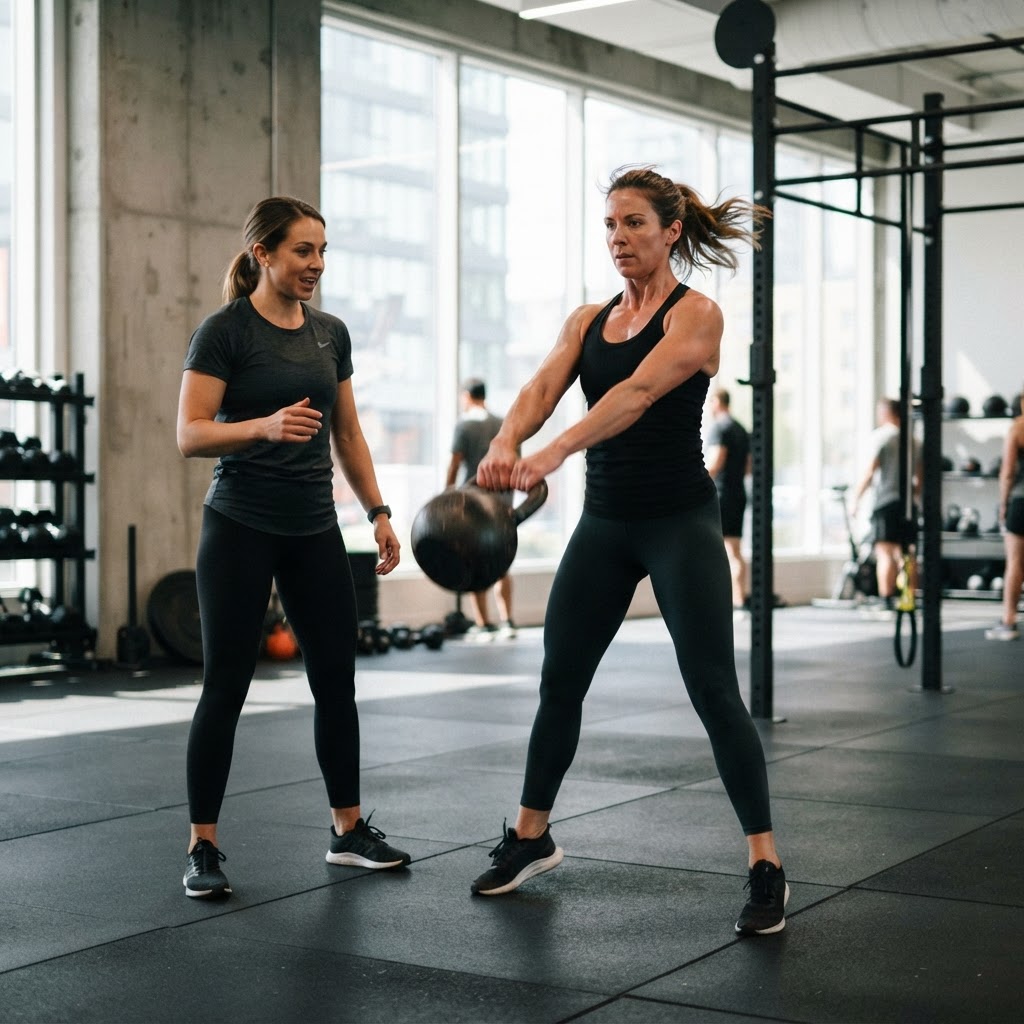 Personal Trainer Package