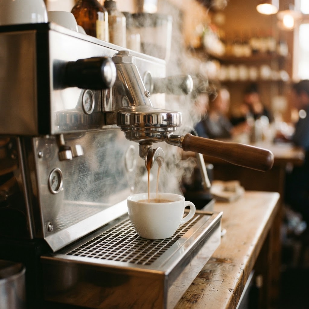 Breville Espresso Machine