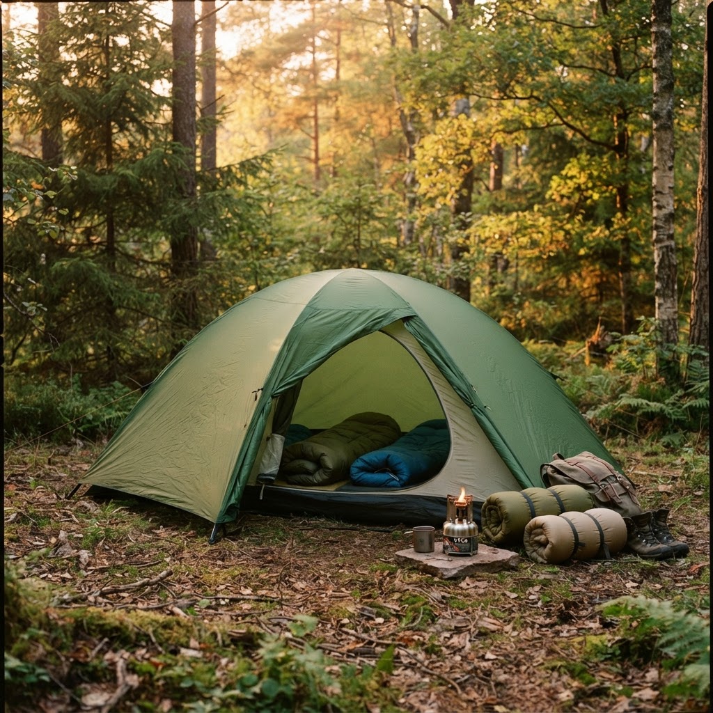 Camping Gear Package