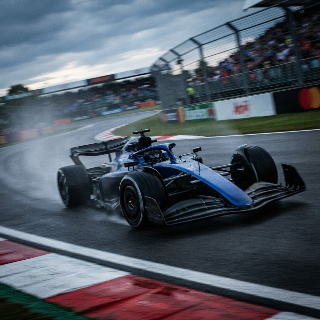 Formula 1 Grand Prix Weekend