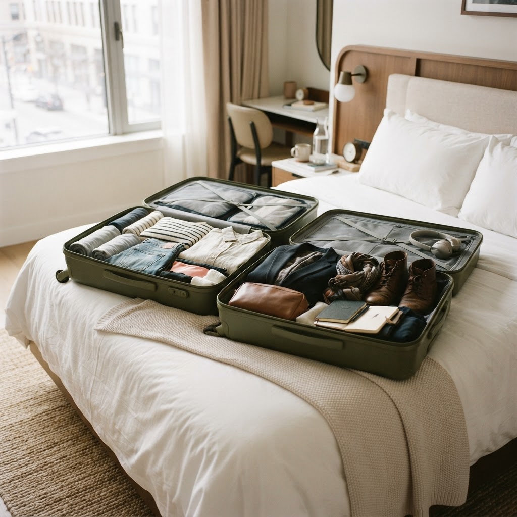 Weekend Getaway for Two