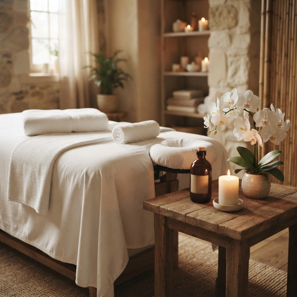 Massage Subscription