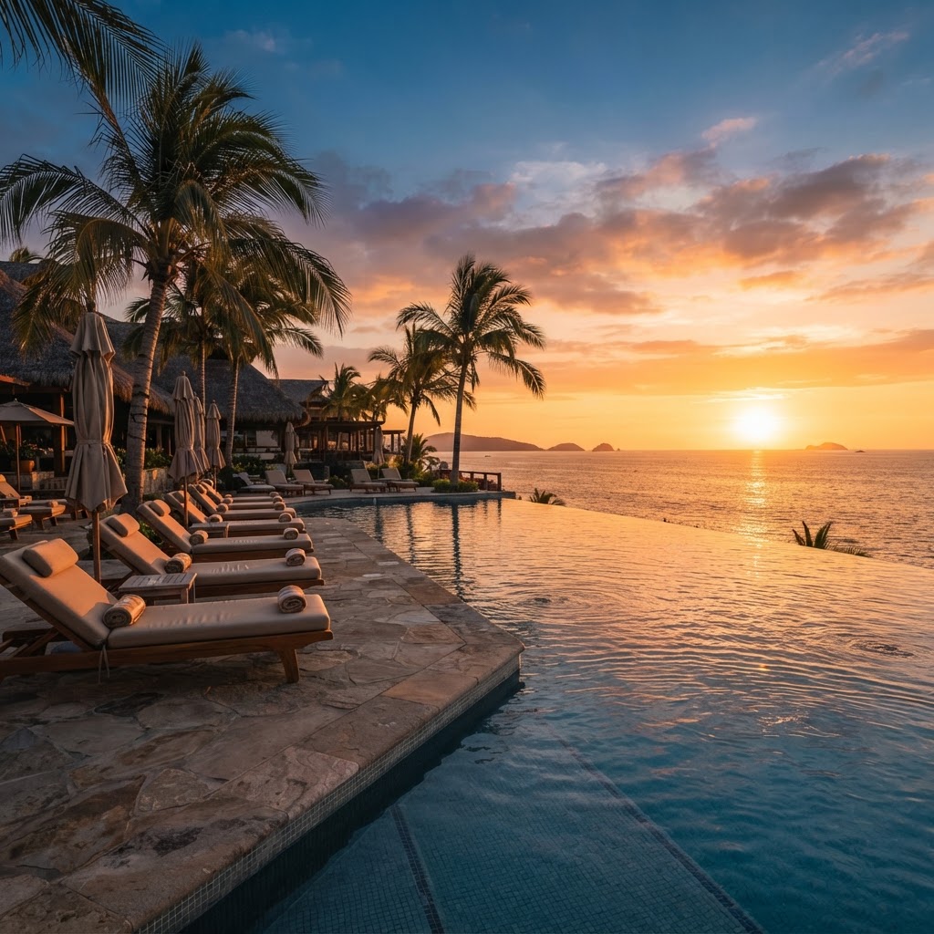 Luxury Wellness Retreat