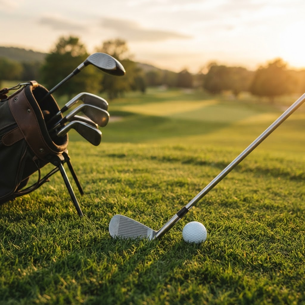 Golf Weekend for Four
