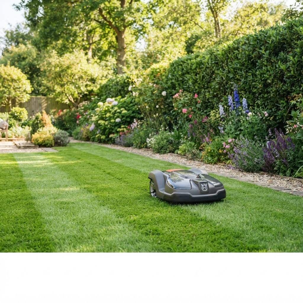 Robot Lawn Mower