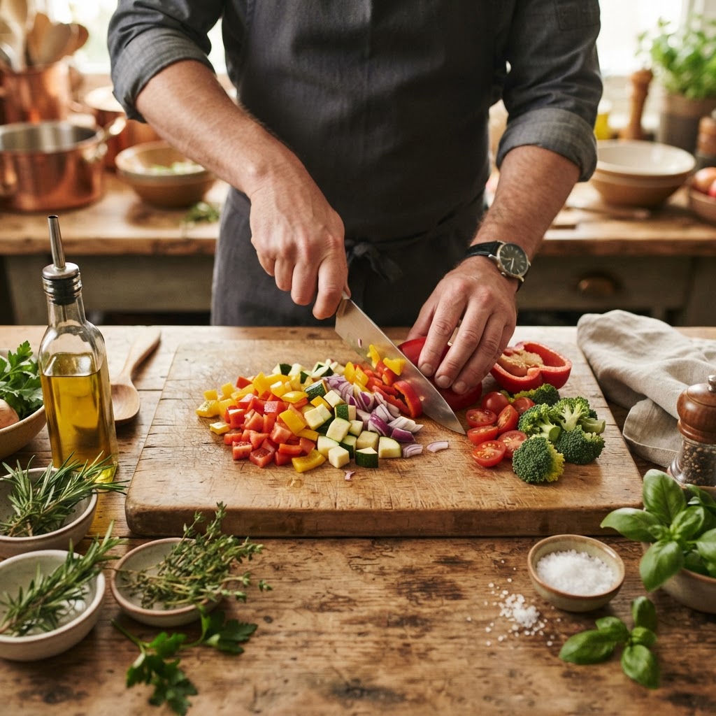 Cooking Class for Two