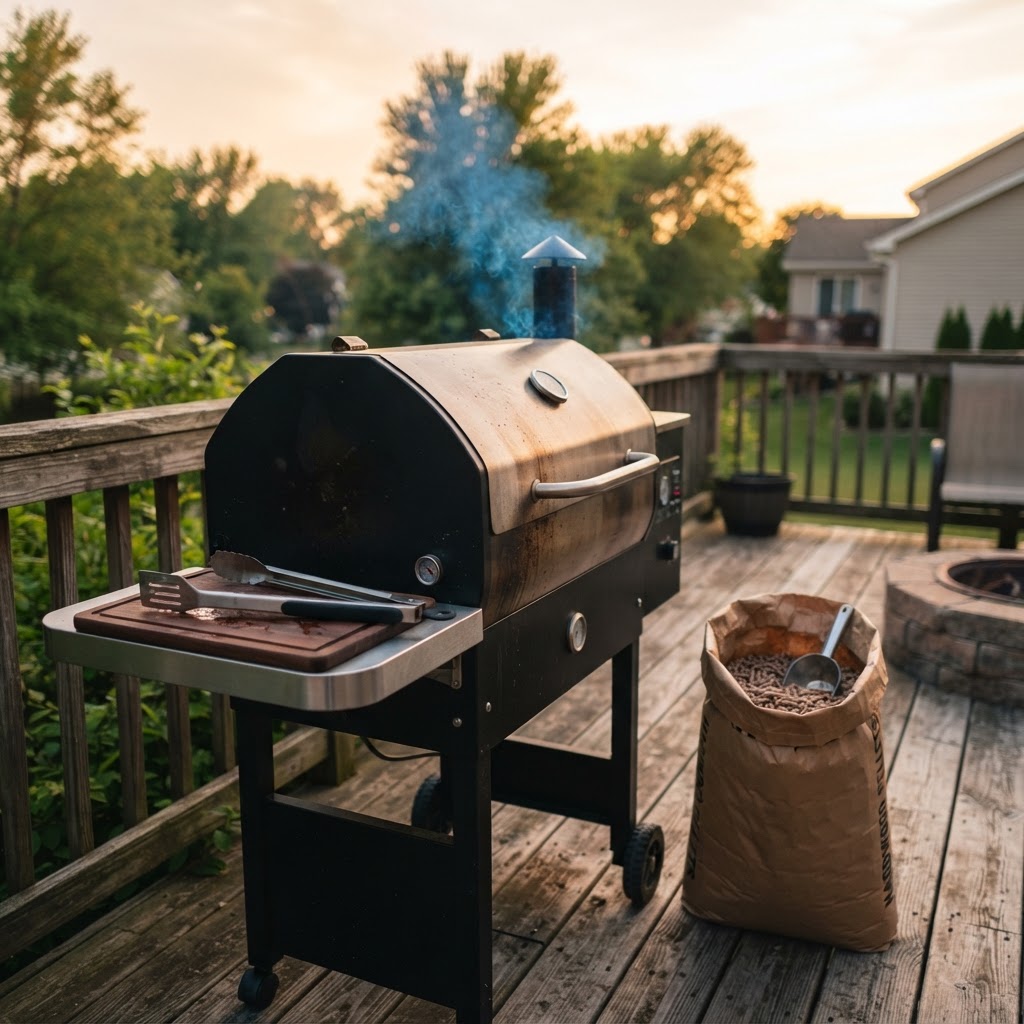 Pit Boss Smoker Bundle