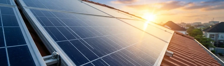 Green energy solar financing