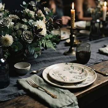 The Linen Table